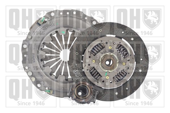 QUINTON HAZELL Sidurikomplekt QKT1283AF